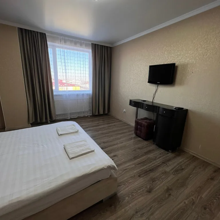 Идеальная двухкомнатная вип-квартира