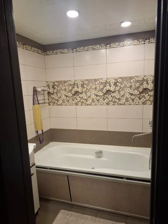 3 комнатная квартира в центре