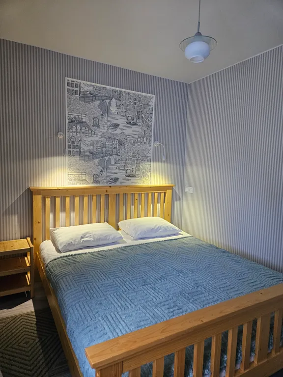 Апартаменты с видом на Кремль и Волхов