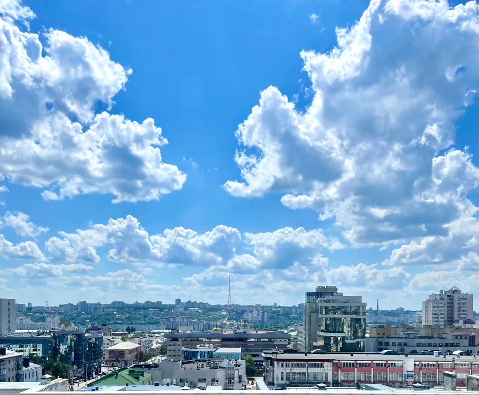 Квартира в самом центре города класса люкс