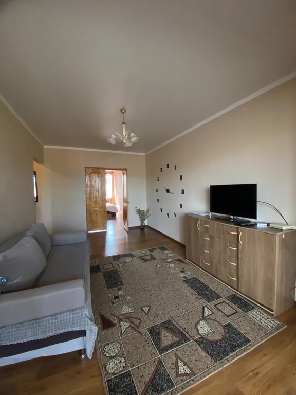 Квартира Уютная квартира у рынка — Сухум