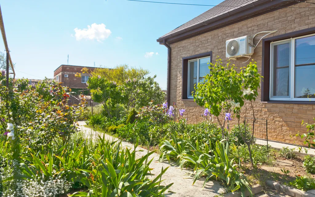 Дом Ленивый Дельфин