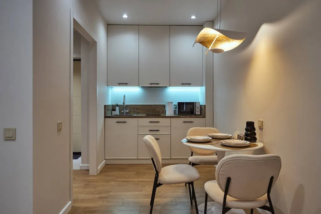 Премиум апартаменты в ЖК Наследие