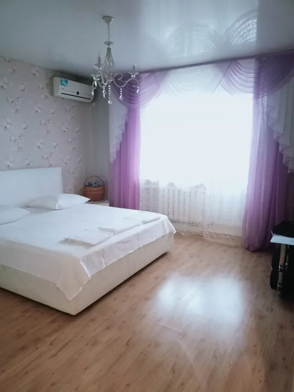 Чистая уютная квартира