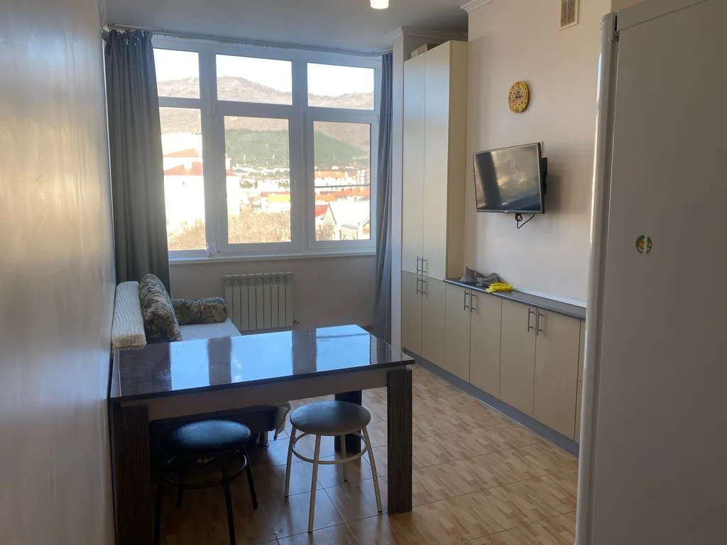 Квартира Уютная квартира с видом на горы — Геленджик