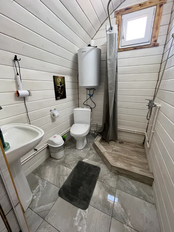 Домик со своей территорией