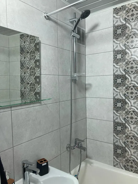 Уютная квартира в спальном районе