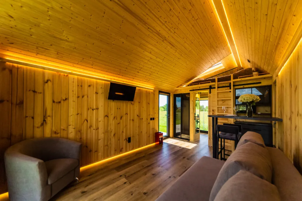 1-комнатный Дом