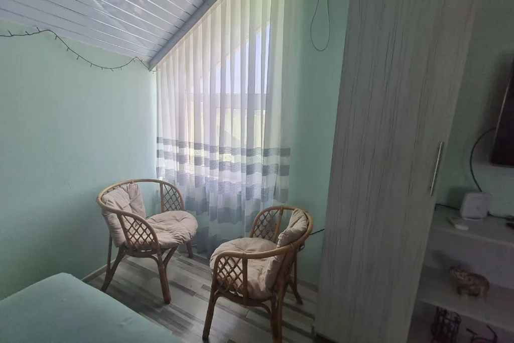 Уютная студия в 5 минутах от моря