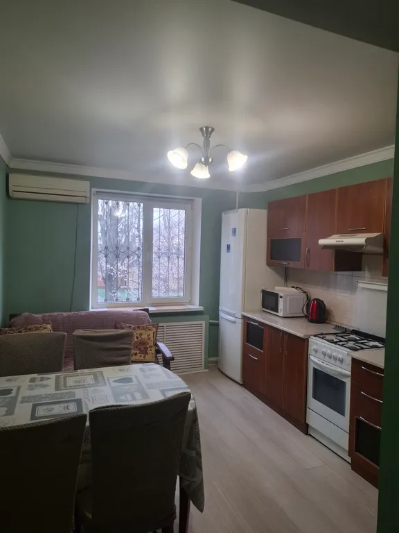 Большая уютная квартира