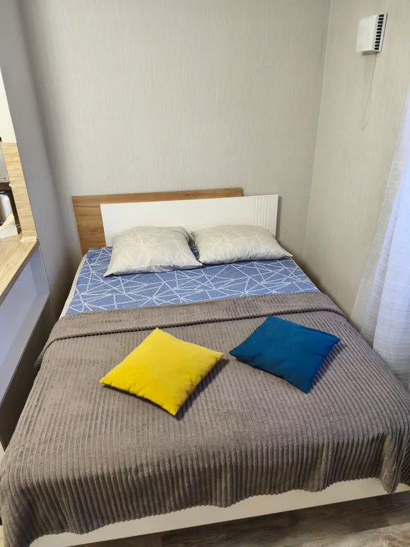 Уютная студия в центре города