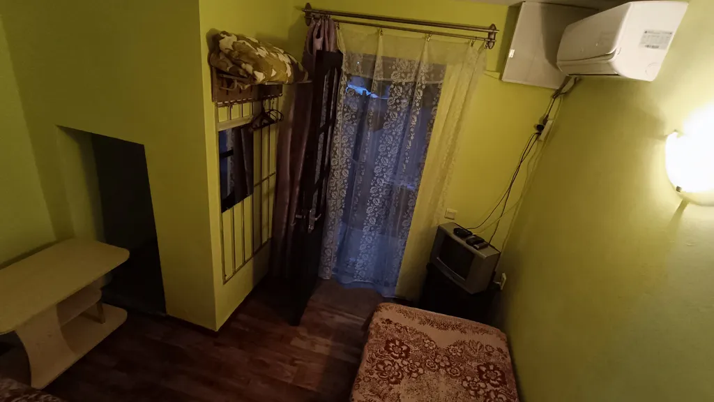 Двушка эконом у моря в Лазаревском