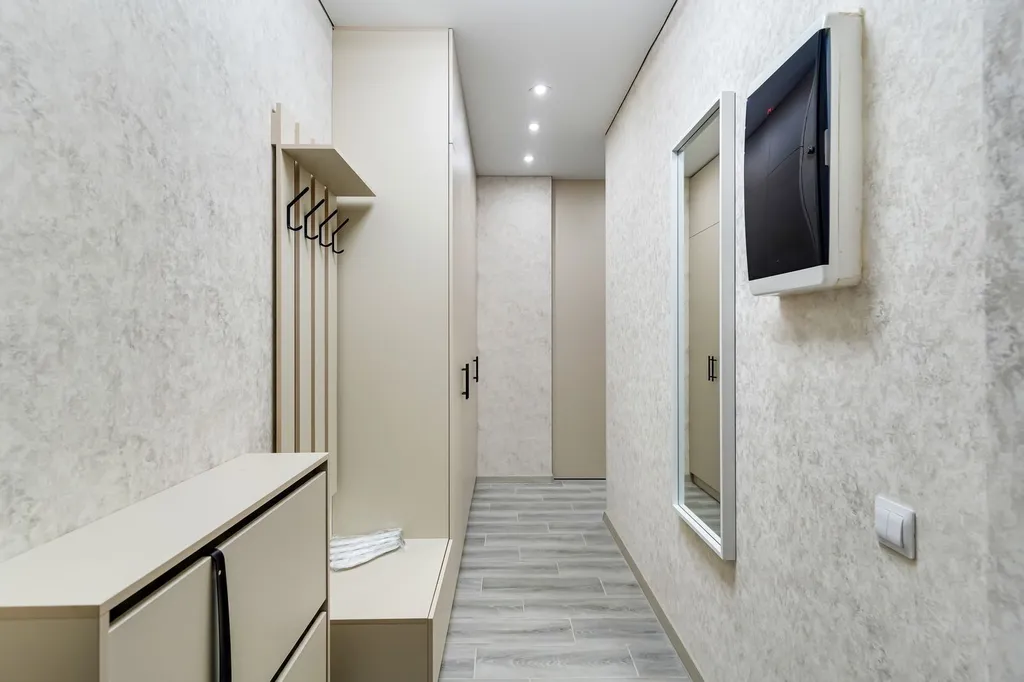 Просторный и уютный апартамент