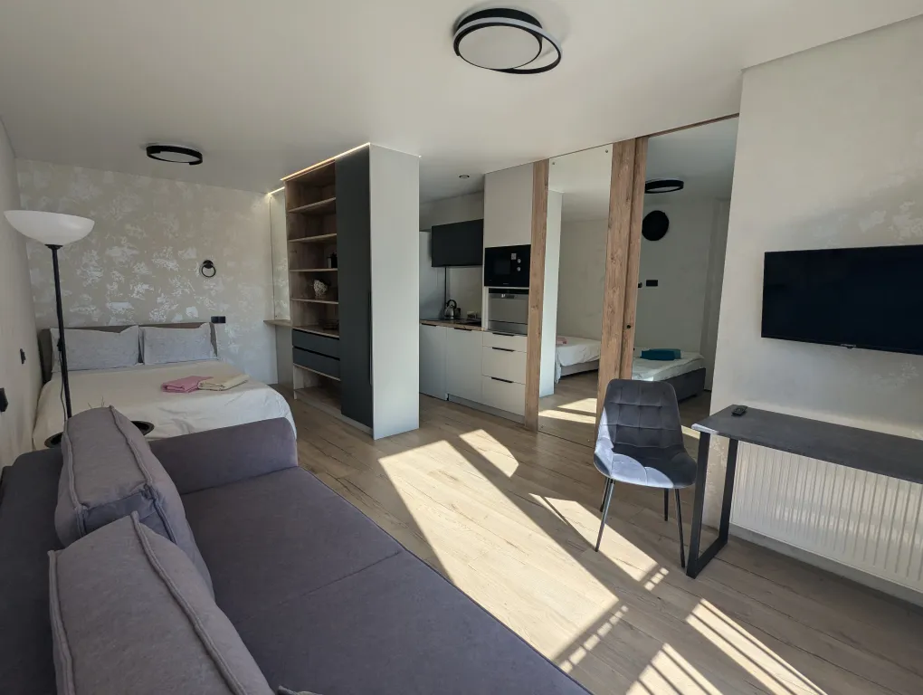 2-комнатная Квартира — аренда посуточно в Брест