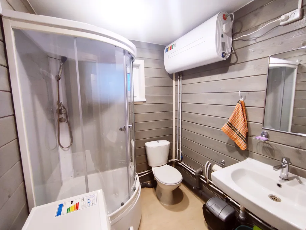 2-комнатный Дом