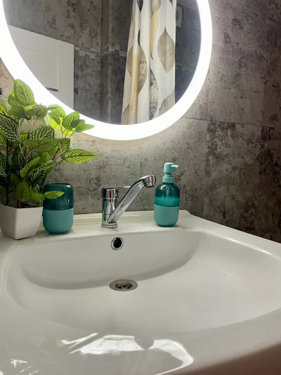 Уютная студия для комфортного отдыха