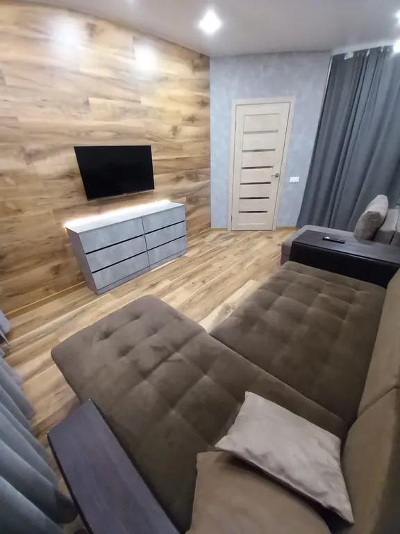 Квартира Олега Рязанского