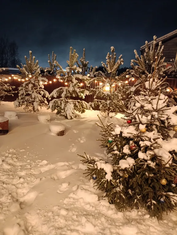 Коттедж Дом с отдельной территорией — Глазово