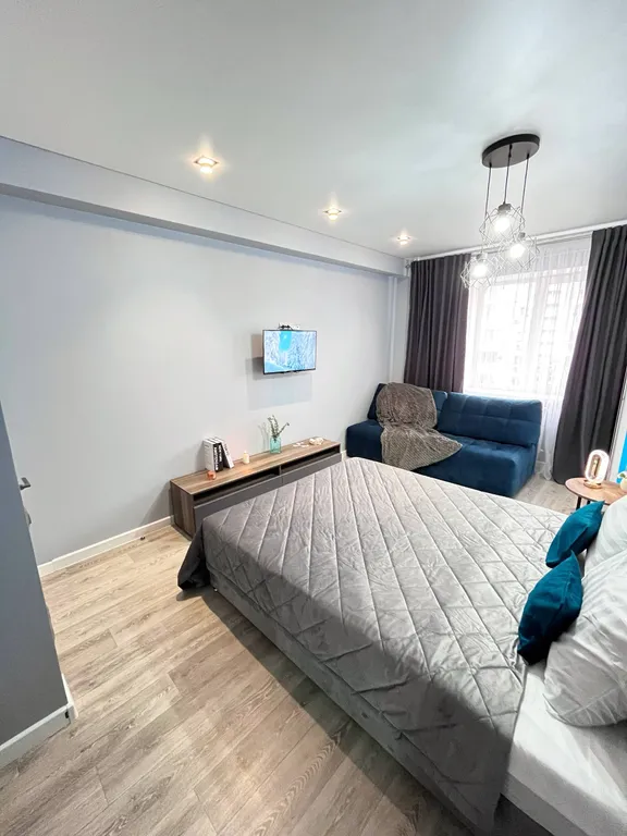 Квартира у ТЦ Три кота