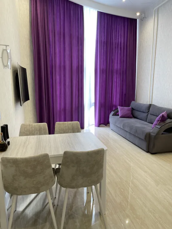 Аметист апартамент с видом на море