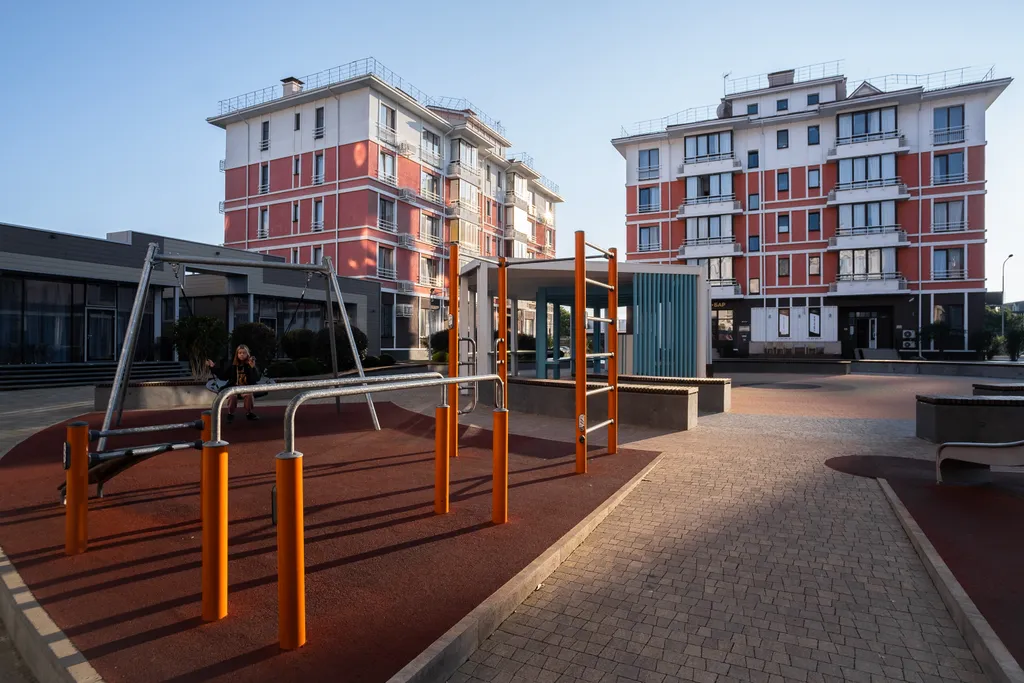 Си Сайд апартамент Береговой