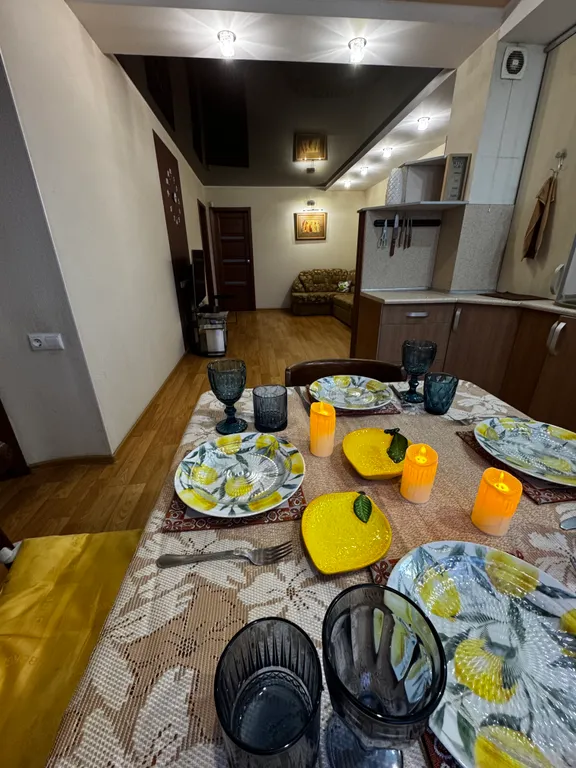 Просторная квартира 5 минут от центра — аренда посуточно в Орша