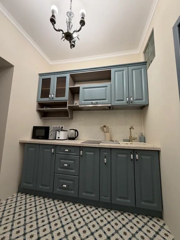 Апартаменты Ostseehoff Hellblau дом на берегу Балтийского моря