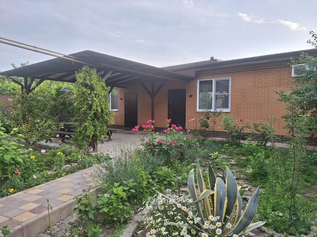 Квартира Квартира Студия Премиум Люкс со своим двором в центре города Геленджика — Геленджик