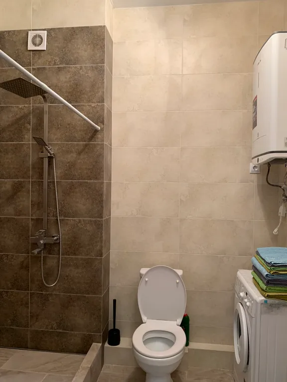 Квартира Квартира у моря — Прасковеевка