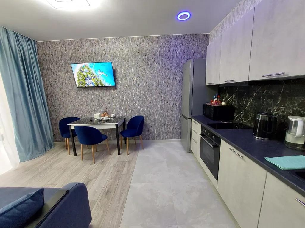 1-комнатная Квартира