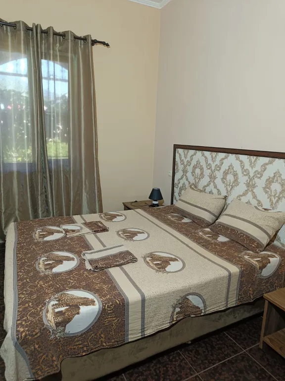 Уютные комнаты на двоих