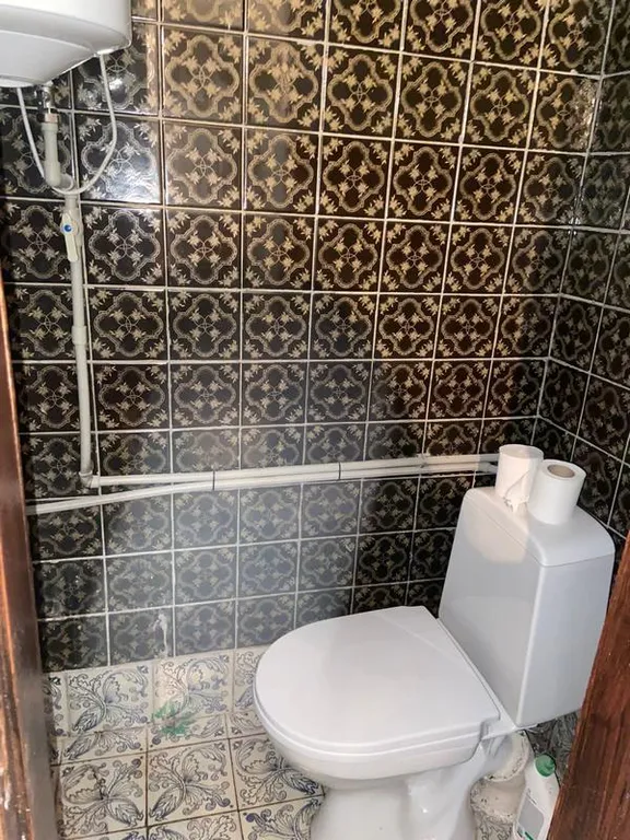 Уютный дом у моря