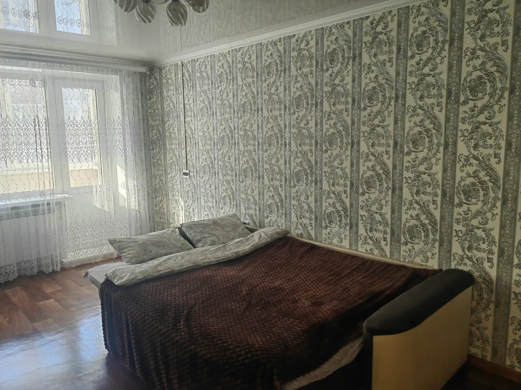 Уютная, теплая квартира 6 км