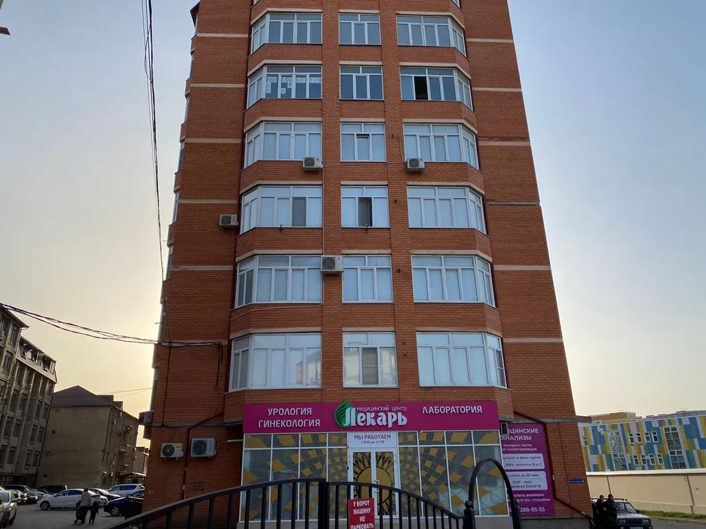 Квартира 1-комнатная Квартира — Махачкала