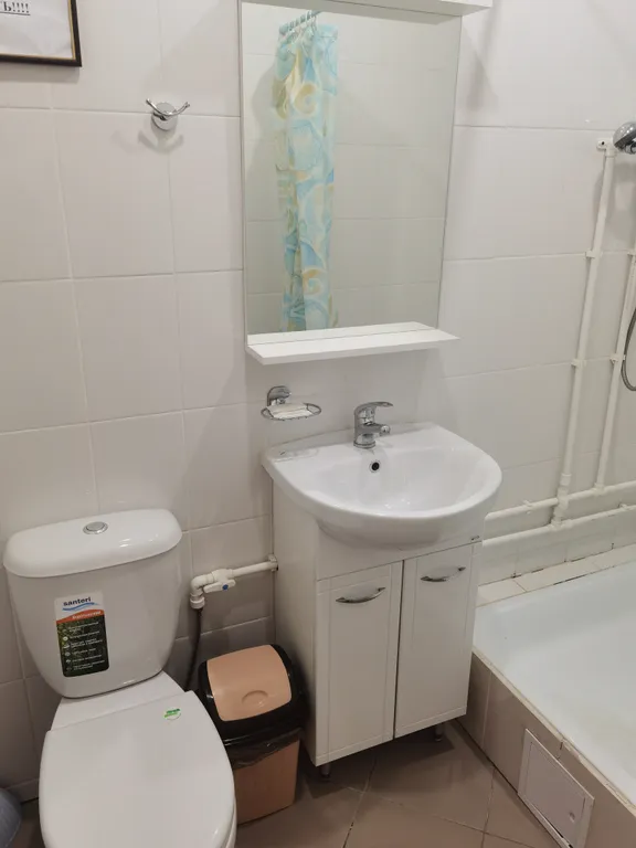 2-комнатная Квартира