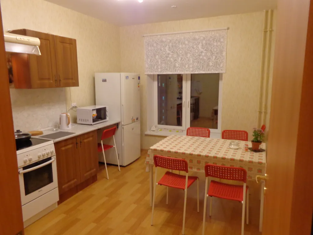 2-я квартира с прекрасным видом на город из окон