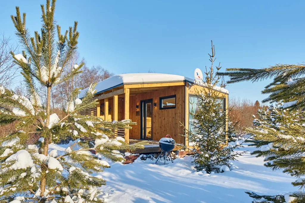 1-комнатный Дом