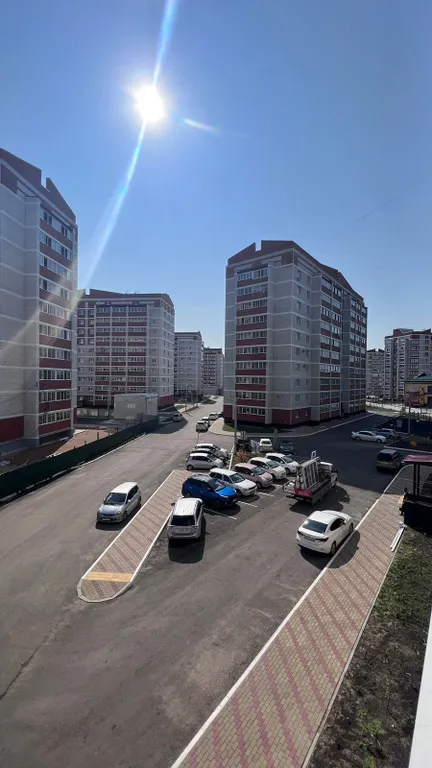 Уютная студия в микрорайоне