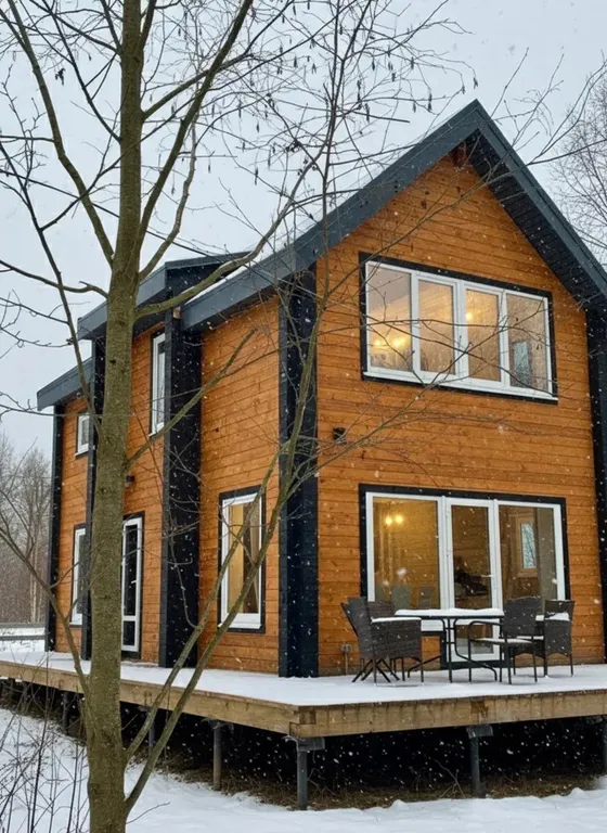 3-комнатный Дом