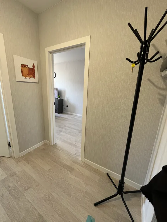 Квартира Просторная, комфортная, уютная квартира в ЖК Дыхание — Краснодар