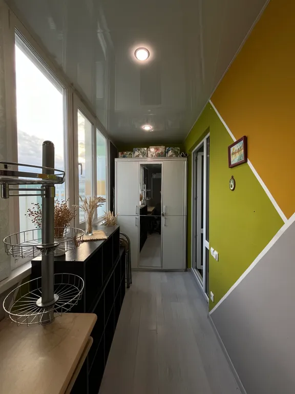 Уютная квартира в Южном городе