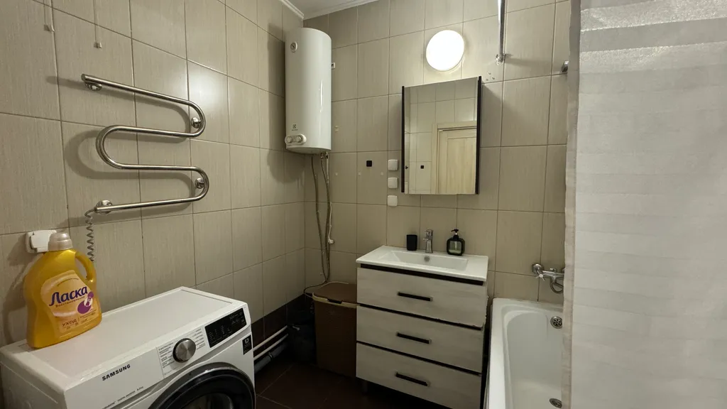 Квартира Квартира Двушка на южном берегу — Красноярск