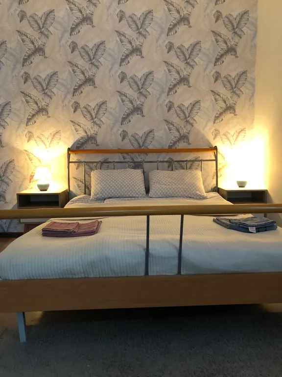 Квартира Квартира 4 минуты от метро — Москва