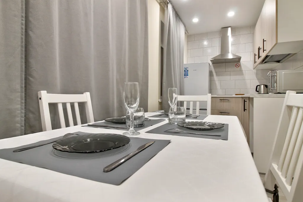 Квартира в центре