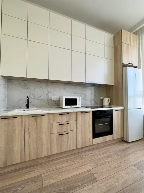 Апартамент в центре с видом на город