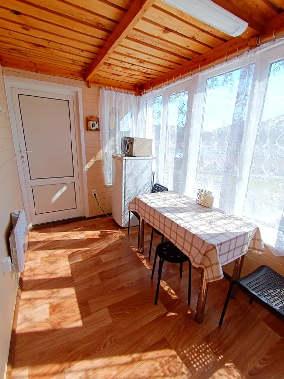 Дом с видом на озеро Passo 1