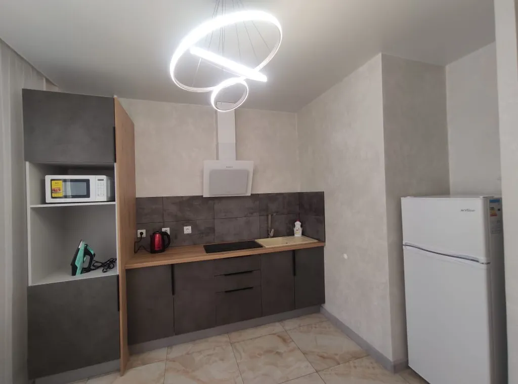 Современная квартира рядом с Ледовым дворцом