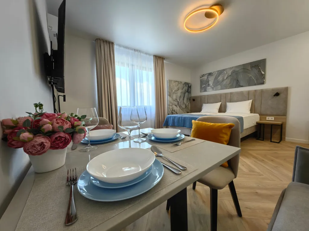 Квартира 1-комнатная Квартира — Анапа