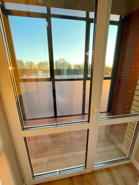 Двухкомнатная квартира у парка Победы