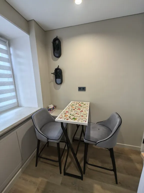 Квартира Современная 1-но комнатная квартира с евроремонтом 2025 года — Пересвет